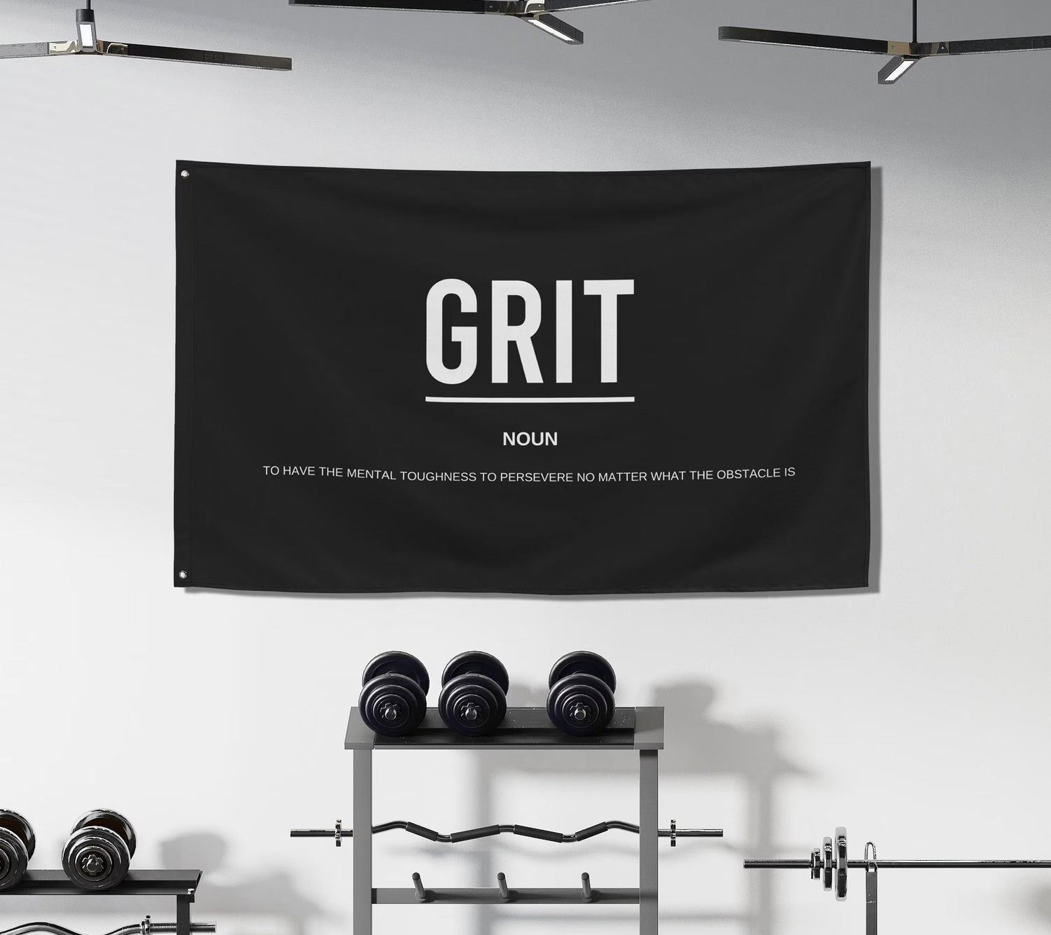 Gym Banners